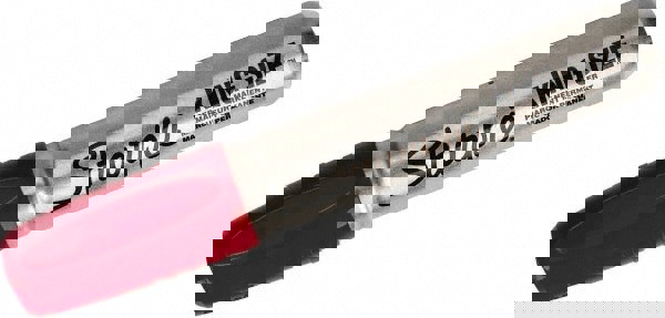 Permanent Marker: Red, AP Non-Toxic, Chisel Point